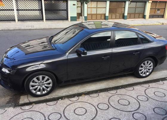 AUDI A4 2.0 TFSI AMBIENTE 183CV GASOLINA 4P MULTITRONIC AUDI A4 2.0 TFSI AMBIENTE 183CV GASOLINA 4P MULTITRONIC